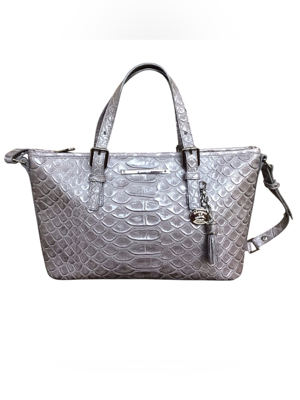 Brahmin Mini Asher Satchel NEW